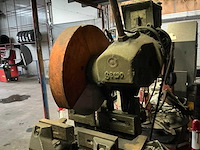 Bewo 315/lt afkortcirkelzaagmachine - afbeelding 4 van  5