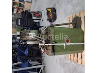 Bewo afkortzaagmahchine metaal