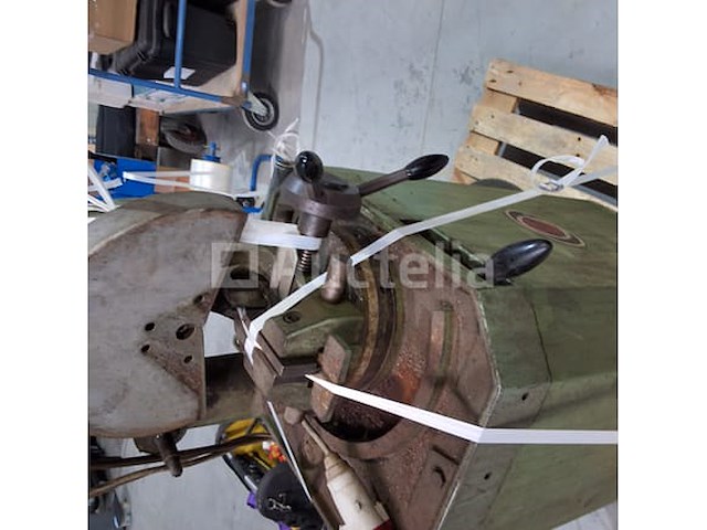 Bewo afkortzaagmahchine metaal - afbeelding 4 van  7