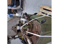 Bewo afkortzaagmahchine metaal - afbeelding 4 van  7