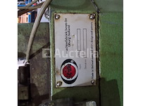 Bewo afkortzaagmahchine metaal - afbeelding 6 van  7