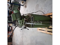 Bewo afkortzaagmahchine metaal - afbeelding 7 van  7