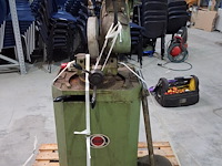 Bewo afkortzaagmahchine metaal - afbeelding 1 van  7