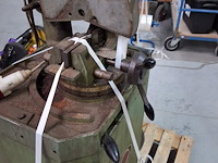 Bewo afkortzaagmahchine metaal - afbeelding 5 van  7