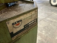 Bewo cpo 250ht metaal afkortzaag - afbeelding 6 van  7