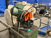 Bewo cpo 250ht metaal afkortzaag - afbeelding 1 van  7