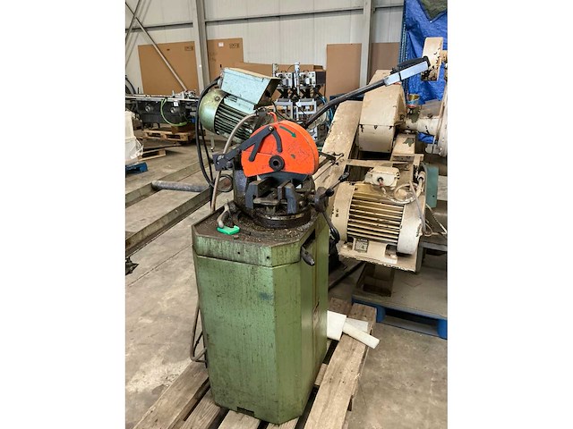 Bewo cpo 250ht metaal afkortzaag - afbeelding 2 van  7