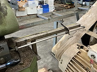 Bewo cpo 250ht metaal afkortzaag - afbeelding 3 van  7