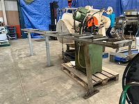 Bewo cpo 250ht metaal afkortzaag - afbeelding 7 van  7