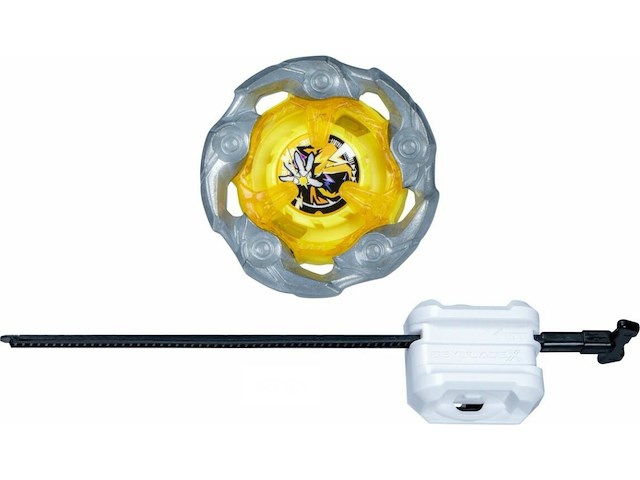 Beyblade x wand wizard - afbeelding 3 van  6