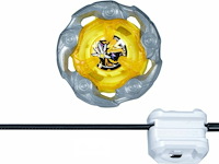 Beyblade x wand wizard - afbeelding 3 van  6