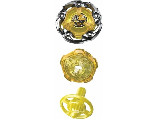 Beyblade x wand wizard - afbeelding 5 van  6