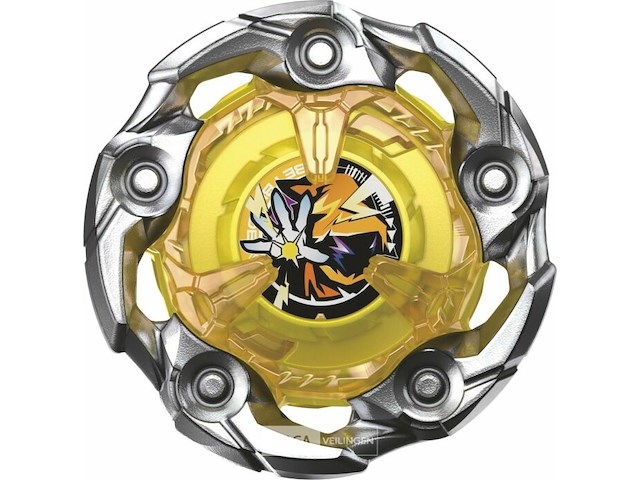 Beyblade x wand wizard - afbeelding 6 van  6