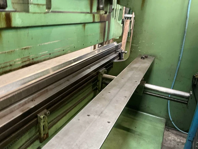Beyeler pp360x6200 kantbank - afbeelding 3 van  21