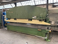 Beyeler pp360x6200 kantbank - afbeelding 1 van  21