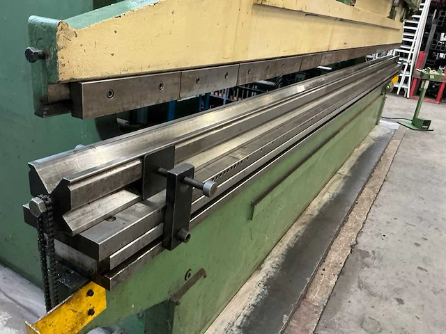 Beyeler pp360x6200 kantbank - afbeelding 17 van  21