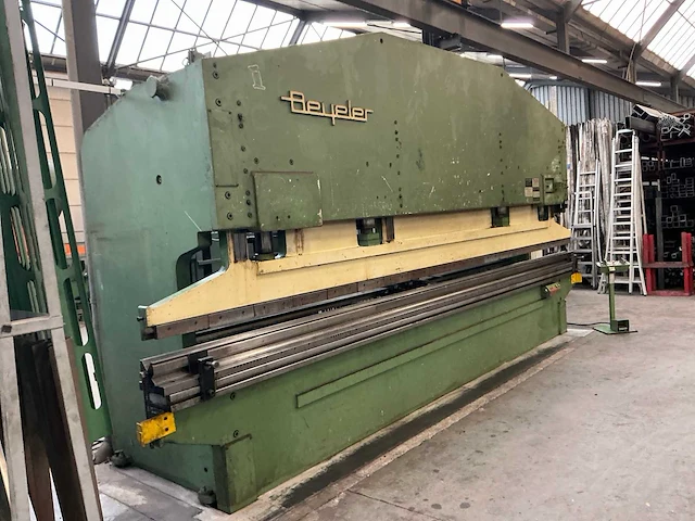 Beyeler pp360x6200 kantbank - afbeelding 14 van  21