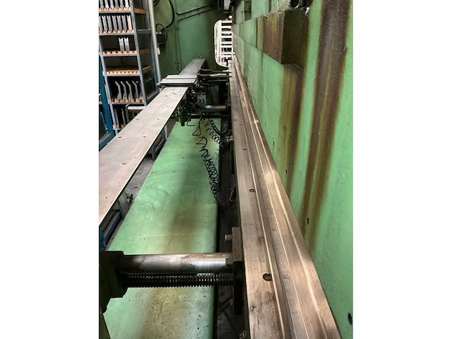 Beyeler pp360x6200 kantbank - afbeelding 18 van  21