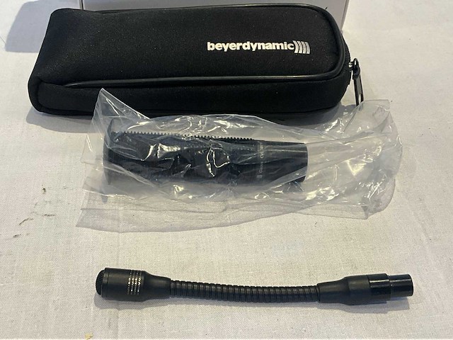 Beyerdynamic classic gm 301 microfoon - afbeelding 1 van  4