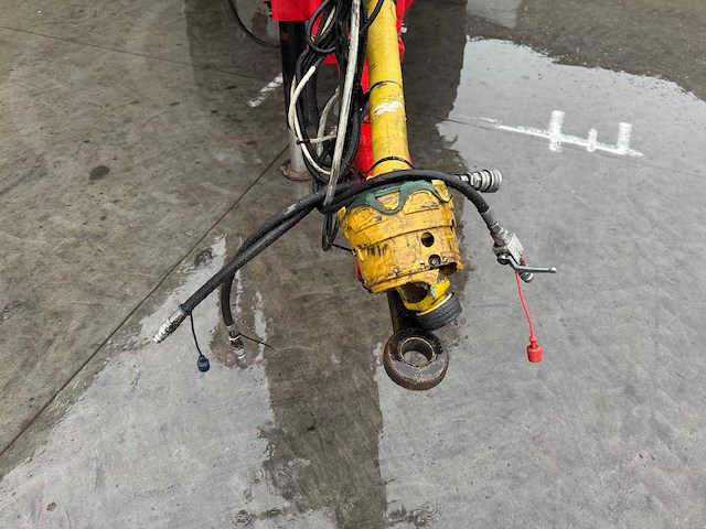 Beyne - python27/3000/280/9 - sprayer - 2014 - afbeelding 7 van  17