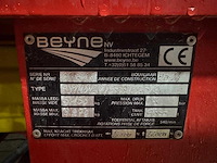 Beyne - python27/3000/280/9 - sprayer - 2014 - afbeelding 9 van  17