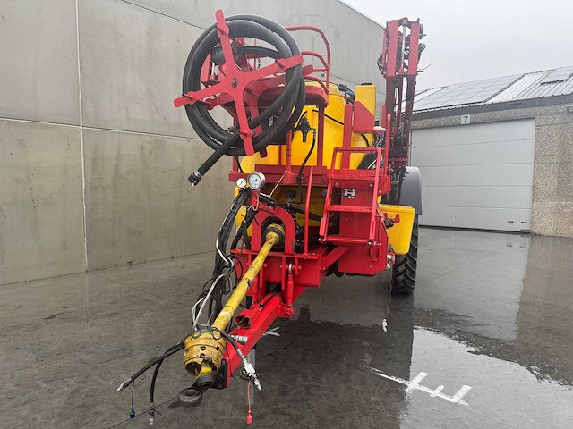 Beyne - python27/3000/280/9 - sprayer - 2014 - afbeelding 10 van  17