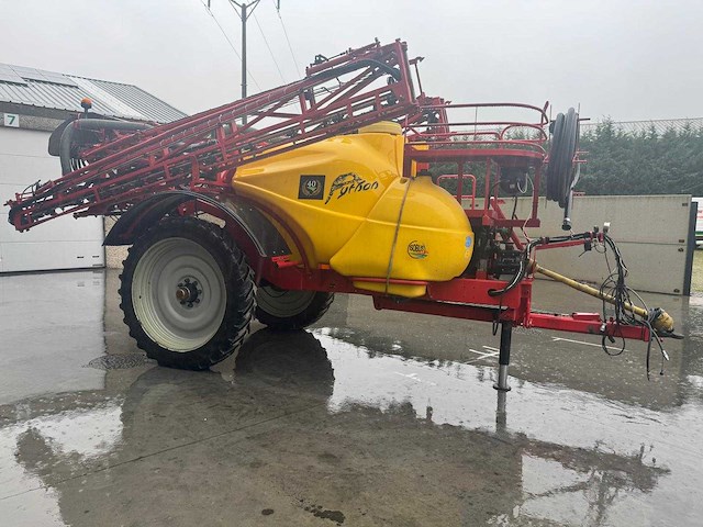 Beyne - python27/3000/280/9 - sprayer - 2014 - afbeelding 12 van  17