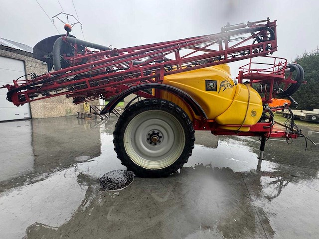 Beyne - python27/3000/280/9 - sprayer - 2014 - afbeelding 13 van  17