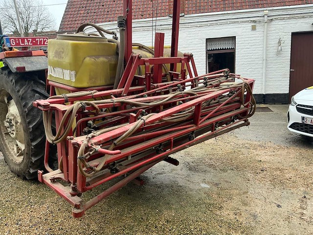 Beyne 18m veldspuit - afbeelding 8 van  15