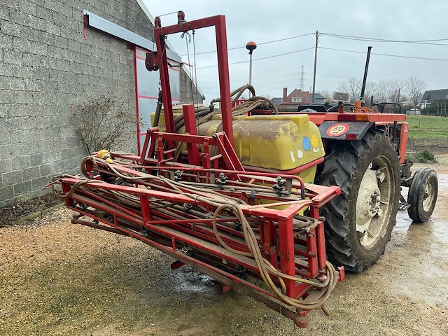 Beyne 18m veldspuit - afbeelding 4 van  15