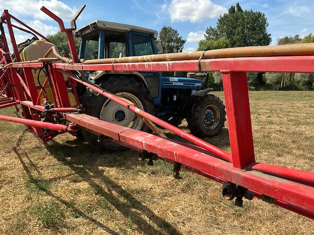 Beyne veldspuit - afbeelding 12 van  24