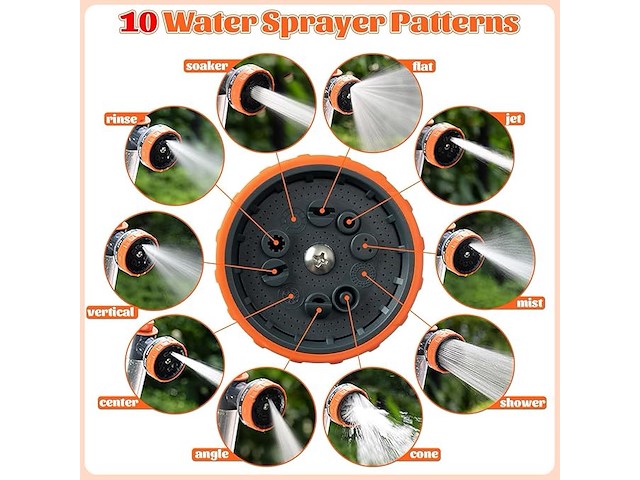 Beyumi hondenwasslangbevestiging met 100cc zeepdispenser - afbeelding 4 van  5