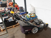 Bezine grasmachine powerplus - afbeelding 1 van  6