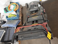 Bezine grasmachine powerplus - afbeelding 2 van  6