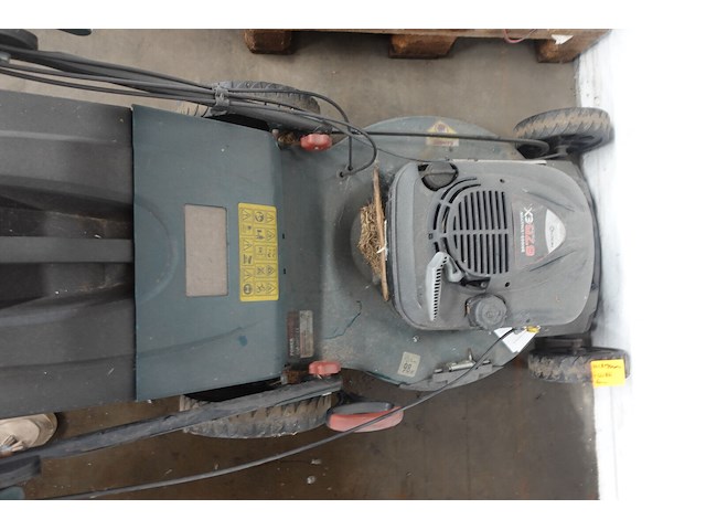 Bezine grasmachine powerplus - afbeelding 3 van  6