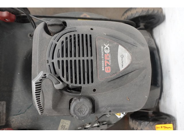 Bezine grasmachine powerplus - afbeelding 6 van  6