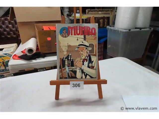 Bezoekers uit het schemerduister - afbeelding 1 van  2