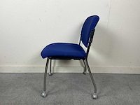 Bezoekersstoel - wachtkamerstoel (10x) - afbeelding 3 van  6