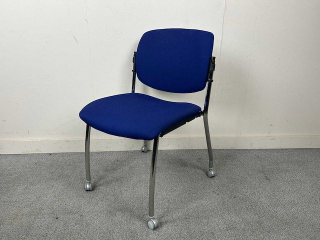 Bezoekersstoel - wachtkamerstoel (10x) - afbeelding 5 van  6