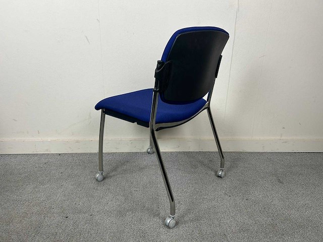 Bezoekersstoel - wachtkamerstoel (5x) - afbeelding 4 van  6