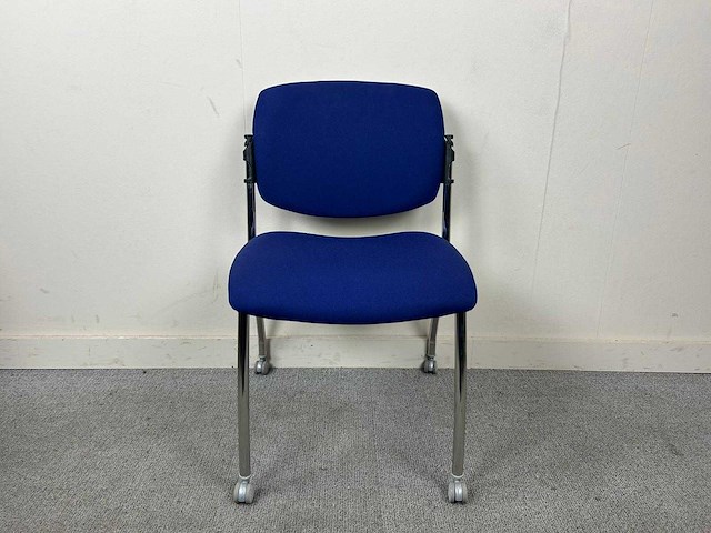 Bezoekersstoel - wachtkamerstoel (5x) - afbeelding 2 van  6
