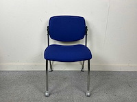 Bezoekersstoel - wachtkamerstoel (5x) - afbeelding 2 van  6