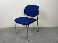 Bezoekersstoel - wachtkamerstoel (5x) - afbeelding 5 van  6