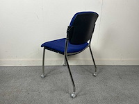 Bezoekersstoel - wachtkamerstoel (5x) - afbeelding 4 van  6