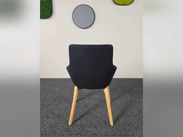 Bezoekersstoelen - wachtkamerstoelen (2x) - afbeelding 6 van  8