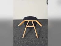 Bezoekersstoelen - wachtkamerstoelen (2x) - afbeelding 7 van  8