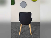 Bezoekersstoelen - wachtkamerstoelen (2x) - afbeelding 6 van  8