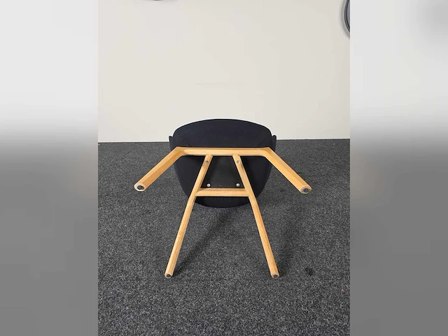 Bezoekersstoelen - wachtkamerstoelen (2x) - afbeelding 7 van  8