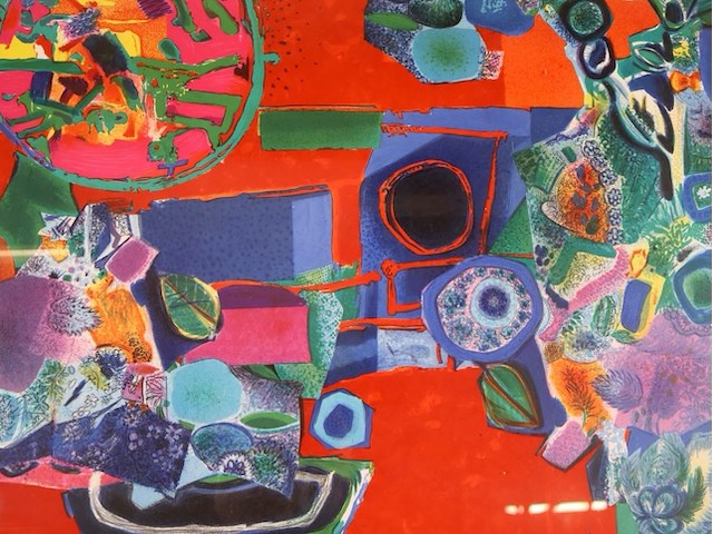 Bezonbes cote d'azur chemins de fer francais - afbeelding 2 van  5