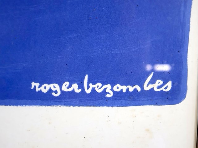 Bezonbes cote d'azur chemins de fer francais - afbeelding 3 van  5